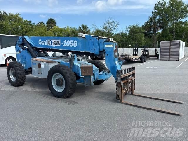 Genie GTH-1056 Kurottajat