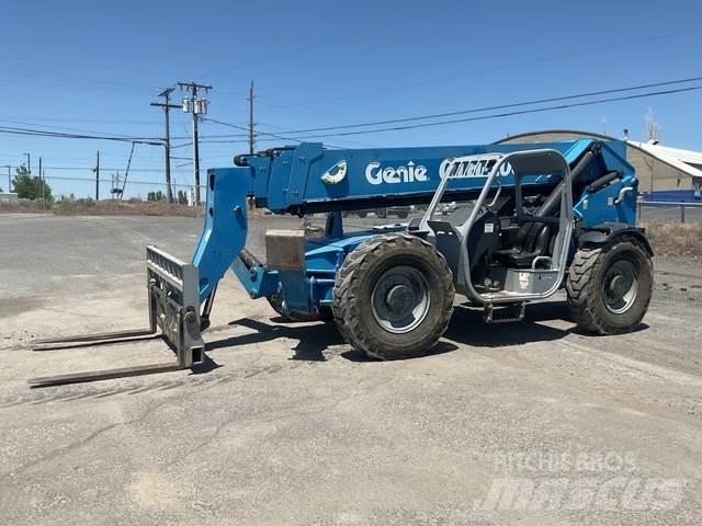 Genie GTH-1056 Kurottajat