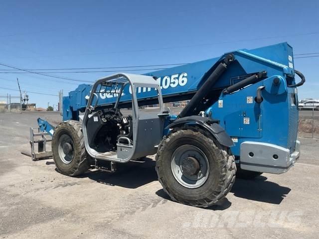 Genie GTH-1056 Kurottajat