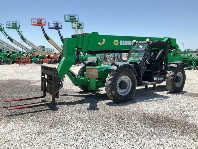 Genie GTH-1056 Kurottajat