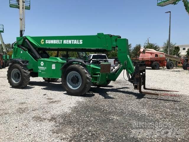 Genie GTH-1056 Kurottajat