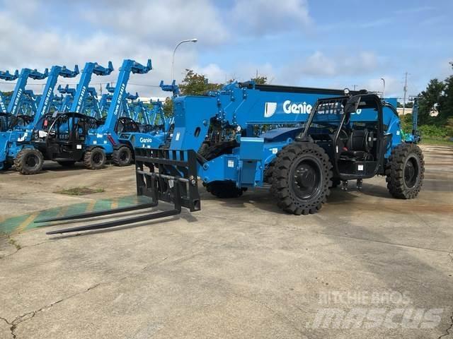 Genie GTH-1056 Kurottajat