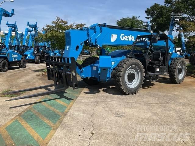 Genie GTH-1056 Kurottajat