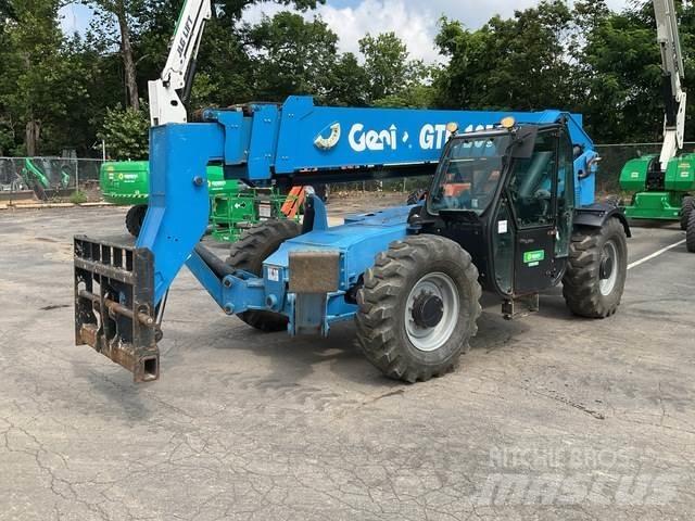 Genie GTH-1056 Kurottajat