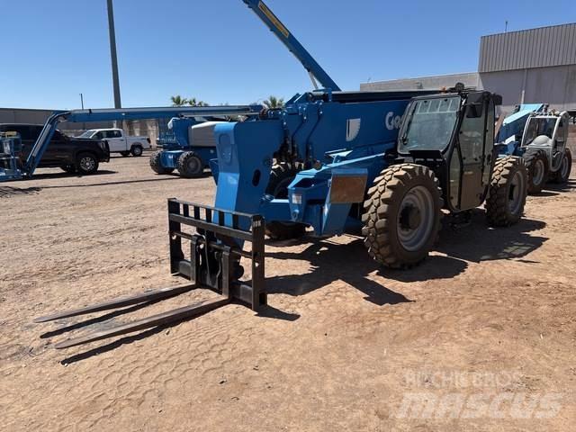 Genie GTH-1056 Kurottajat