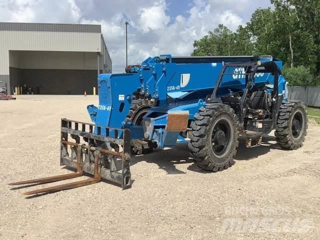 Genie GTH-1056 Kurottajat