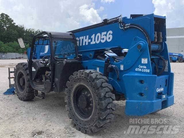 Genie GTH-1056 Kurottajat