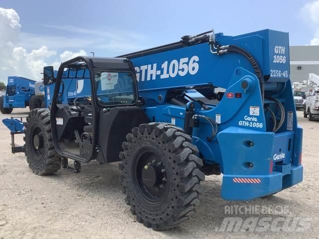 Genie GTH-1056 Kurottajat