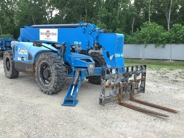 Genie GTH-1056 Kurottajat
