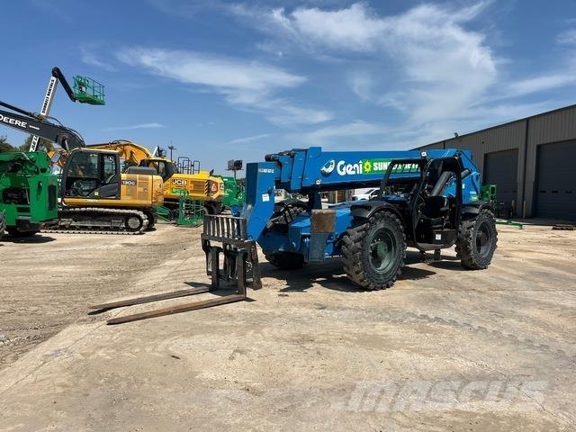 Genie GTH-1056 Kurottajat