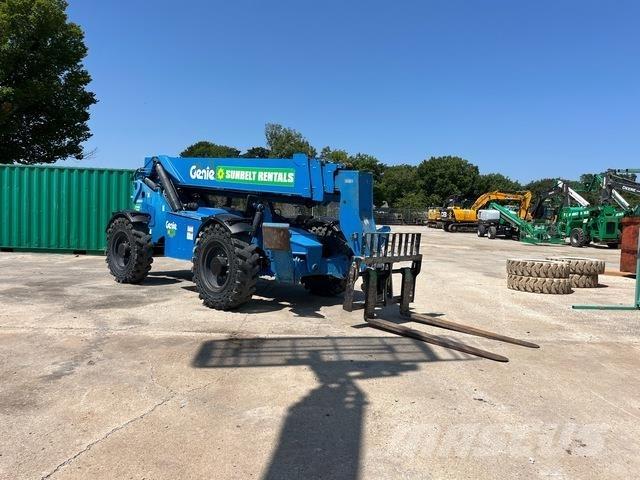 Genie GTH-1056 Kurottajat