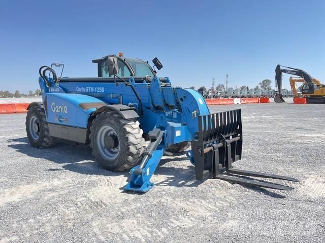 Genie GTH-1256 Kurottajat