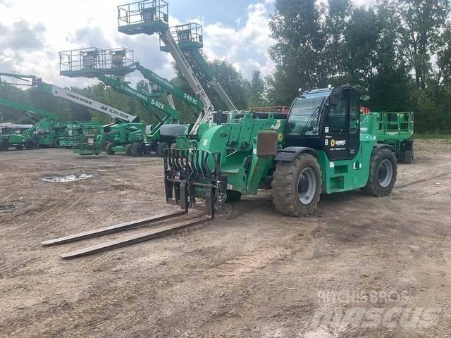 Genie GTH-1256 Kurottajat