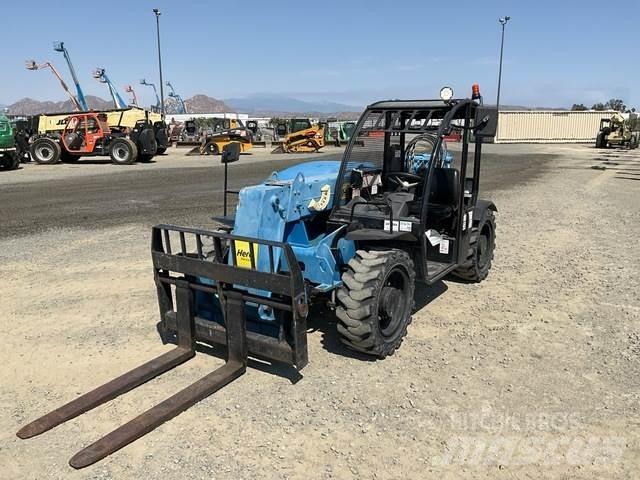 Genie GTH-5519 Kurottajat