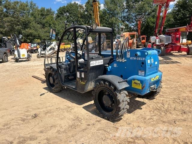 Genie GTH-5519 Kurottajat