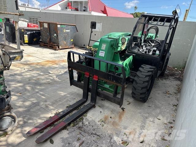 Genie GTH-5519 Kurottajat