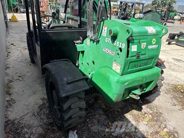 Genie GTH-5519 Kurottajat