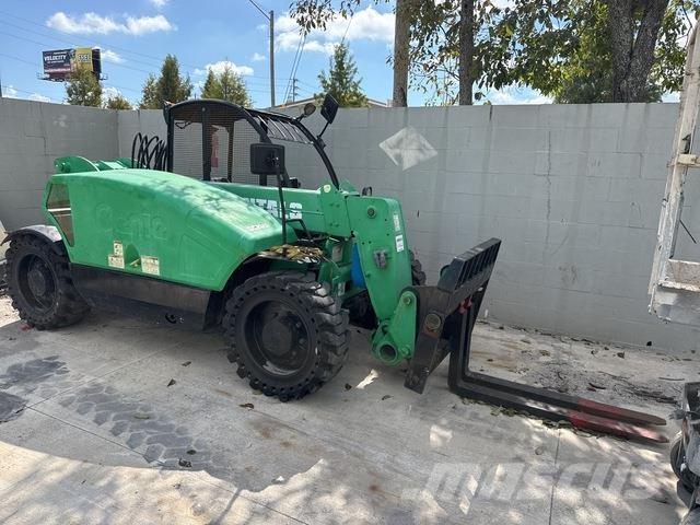 Genie GTH-5519 Kurottajat