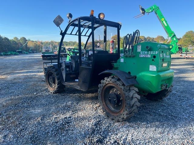 Genie GTH-5519 Kurottajat