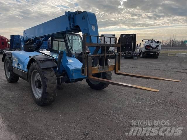 Genie GTH-636 Kurottajat