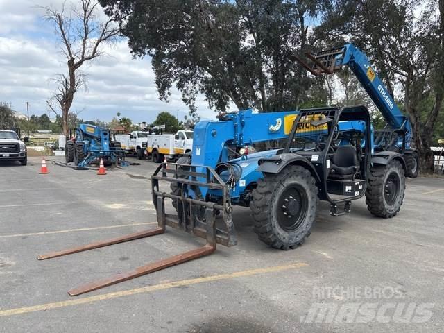 Genie GTH-636 Kurottajat