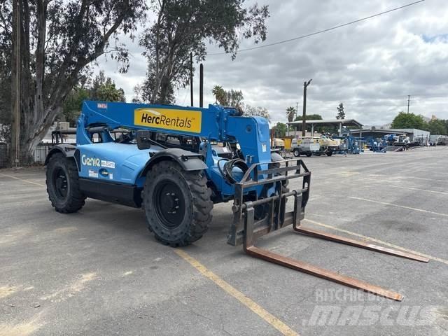 Genie GTH-636 Kurottajat