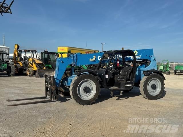 Genie GTH-636 Kurottajat