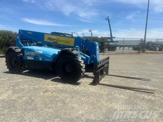 Genie GTH-636 Kurottajat