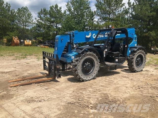 Genie GTH-636 Kurottajat