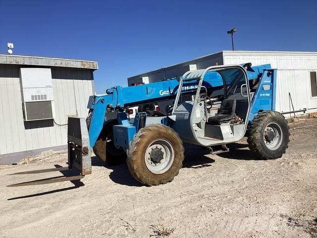 Genie GTH-636 Kurottajat