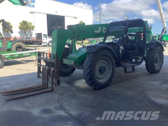 Genie GTH-636 Kurottajat