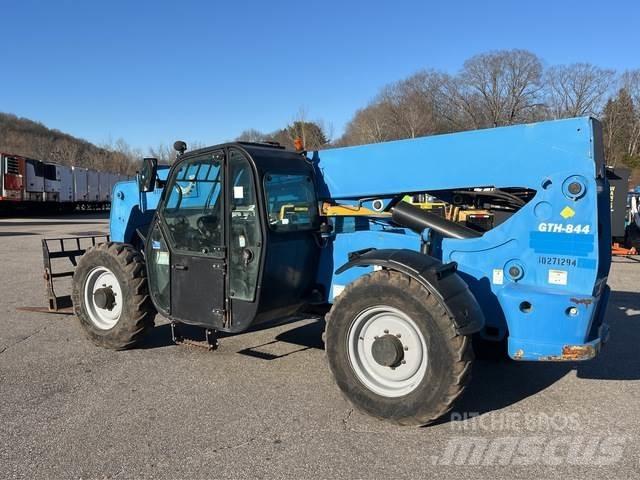Genie GTH-844 Kurottajat