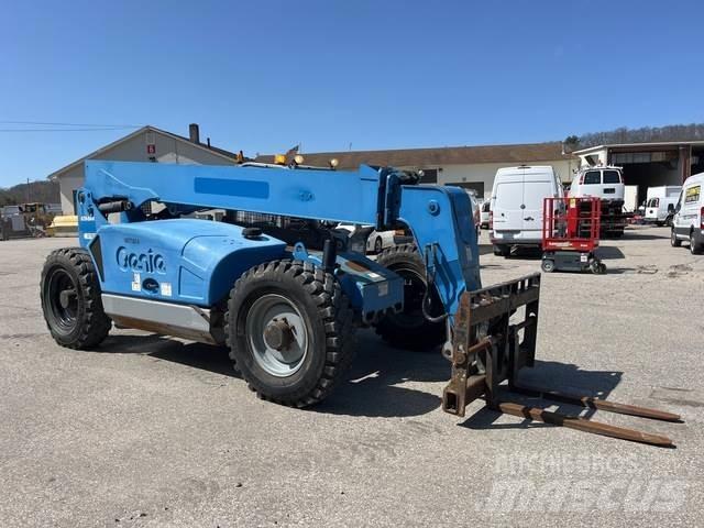 Genie GTH-844 Kurottajat