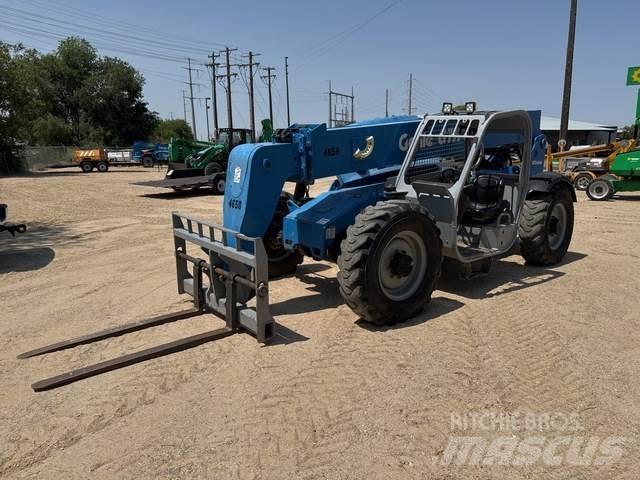 Genie GTH-844 Kurottajat