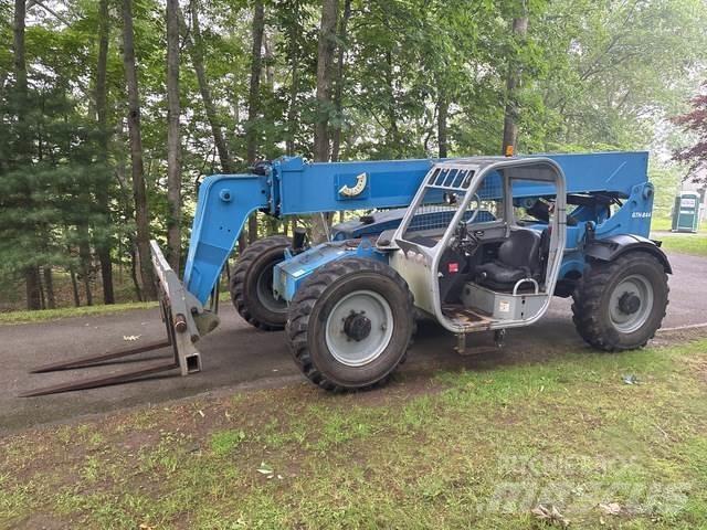 Genie GTH-844 Kurottajat