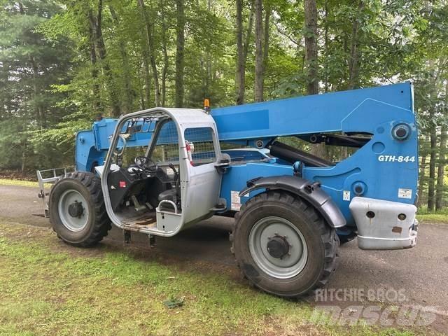 Genie GTH-844 Kurottajat