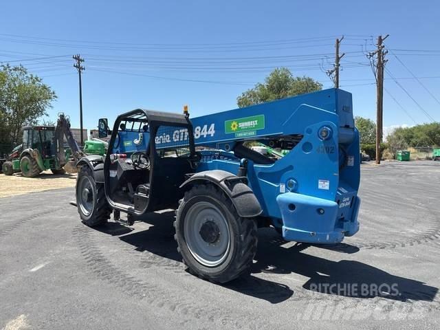 Genie GTH-844 Kurottajat