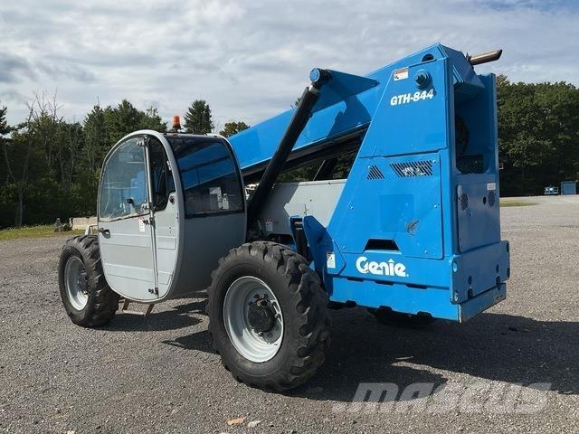 Genie GTH-844 Kurottajat