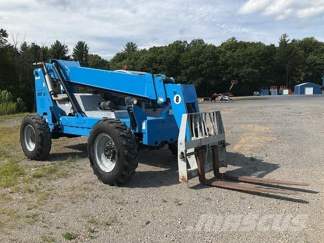 Genie GTH-844 Kurottajat