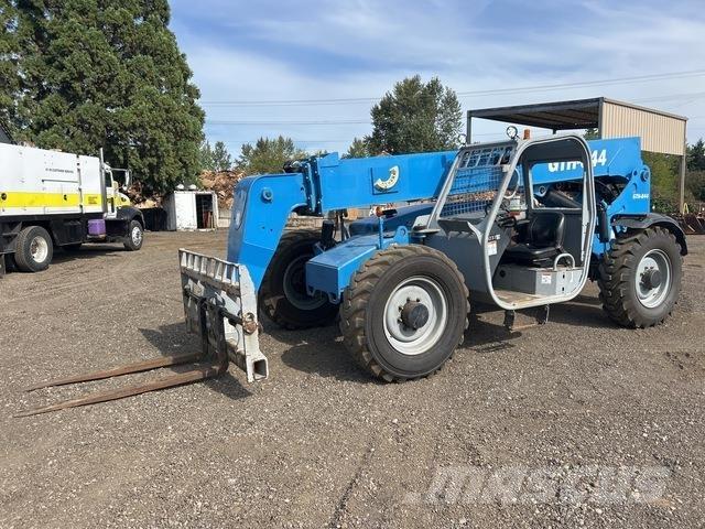 Genie GTH-844 Kurottajat