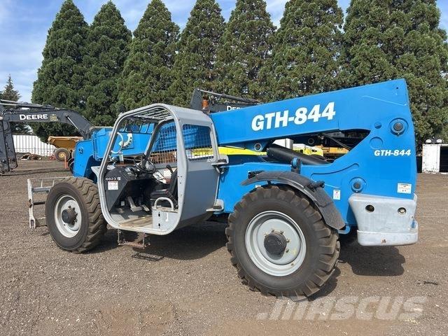 Genie GTH-844 Kurottajat