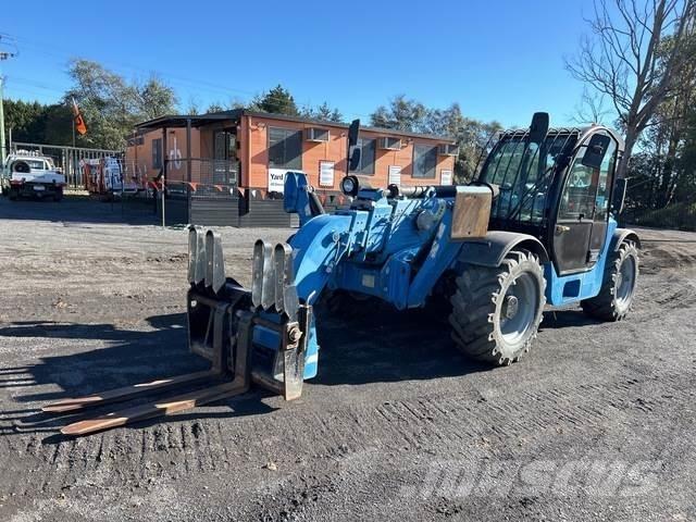 Genie GTH4018 Kurottajat