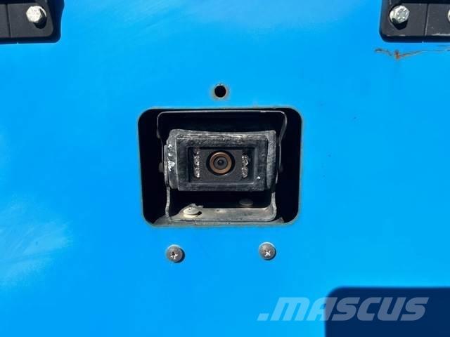 Genie GTH4018 Kurottajat