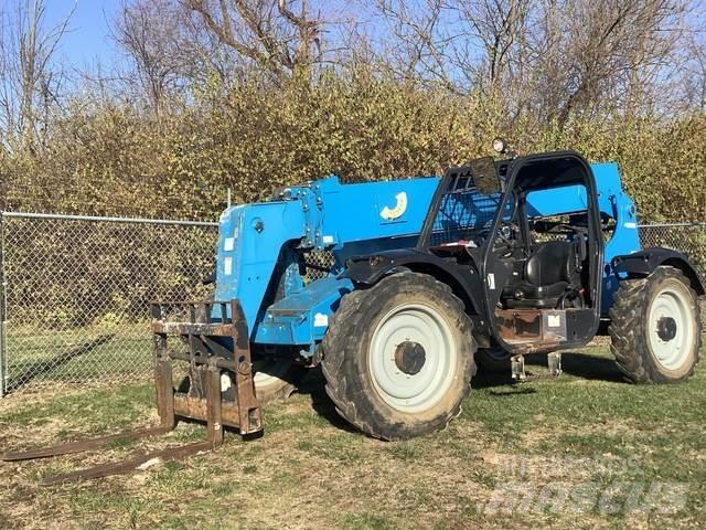 Genie GTH636 Kurottajat