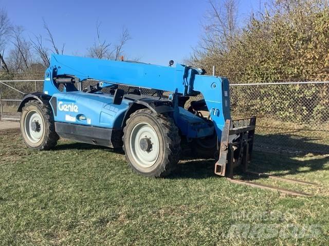 Genie GTH636 Kurottajat