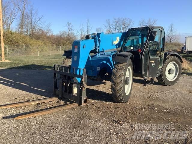 Genie GTH636 Kurottajat