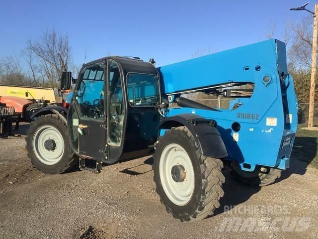 Genie GTH636 Kurottajat