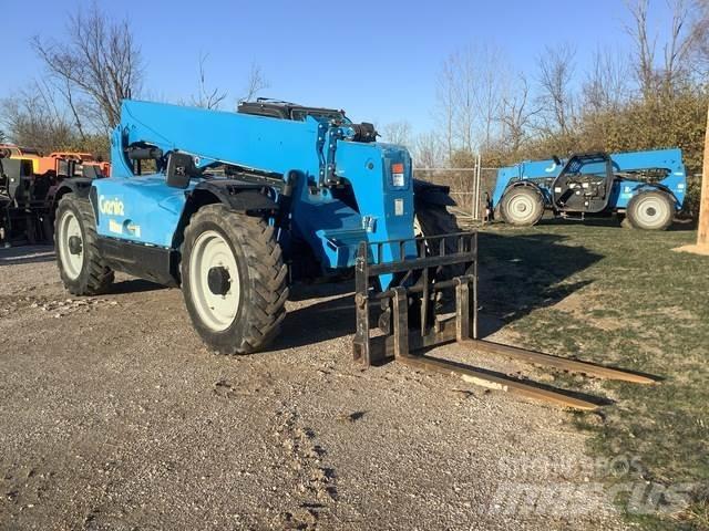 Genie GTH636 Kurottajat