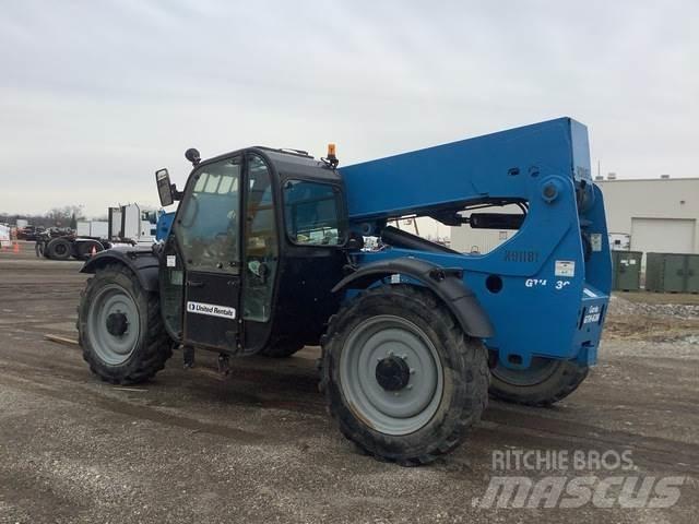 Genie GTH636 Kurottajat