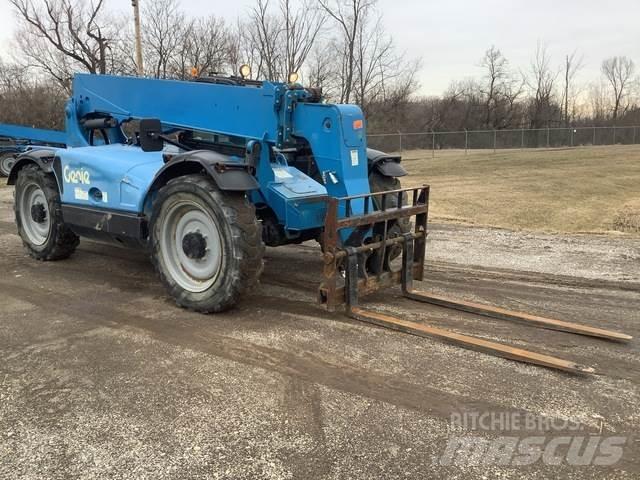 Genie GTH636 Kurottajat